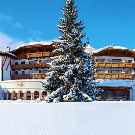 Hotel Residenz Hochland Seefeld in Tirol Exterior foto