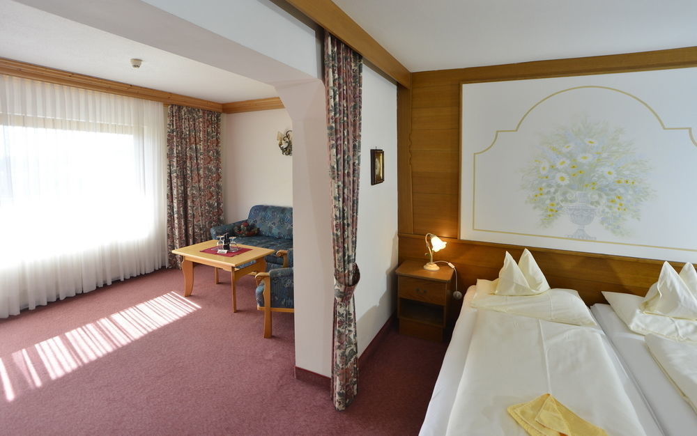 Hotel Residenz Hochland Seefeld in Tirol Exterior foto