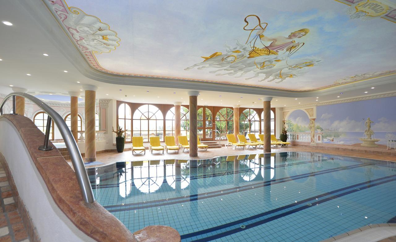 Hotel Residenz Hochland Seefeld in Tirol Exterior foto