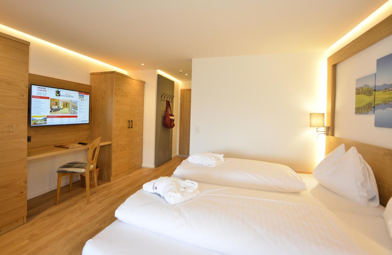 Hotel Residenz Hochland Seefeld in Tirol Habitación foto