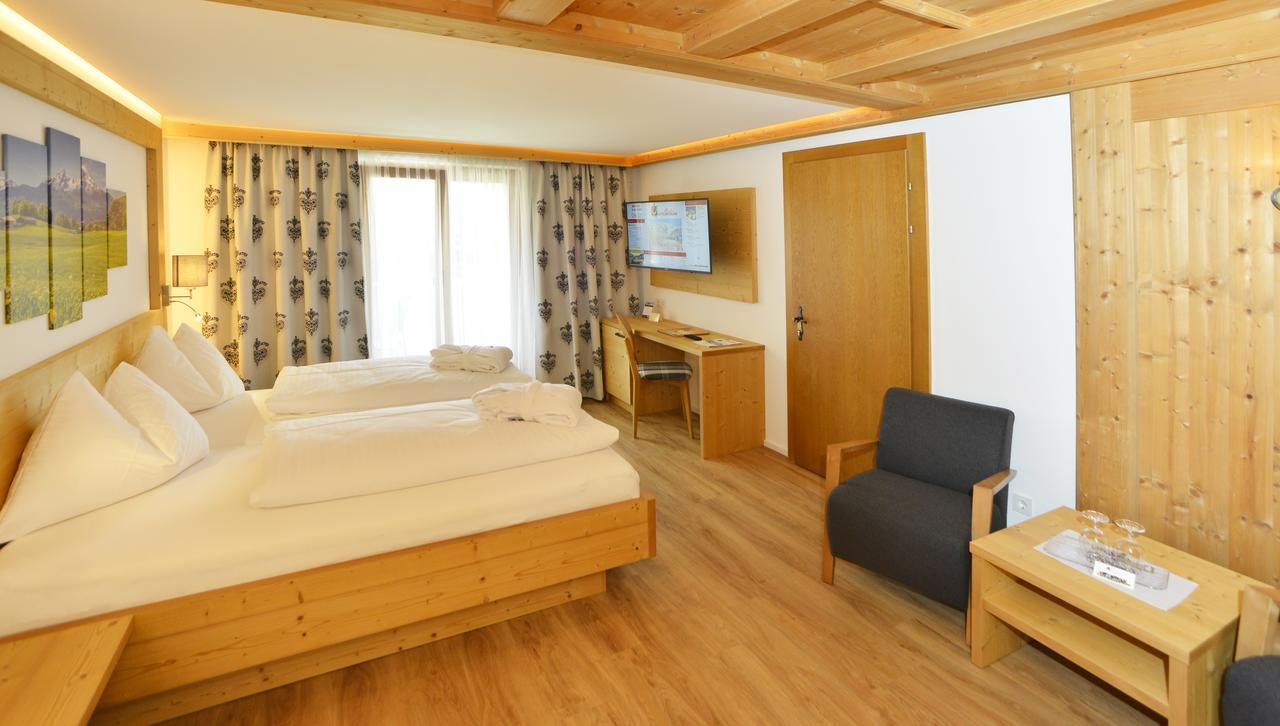 Hotel Residenz Hochland Seefeld in Tirol Exterior foto