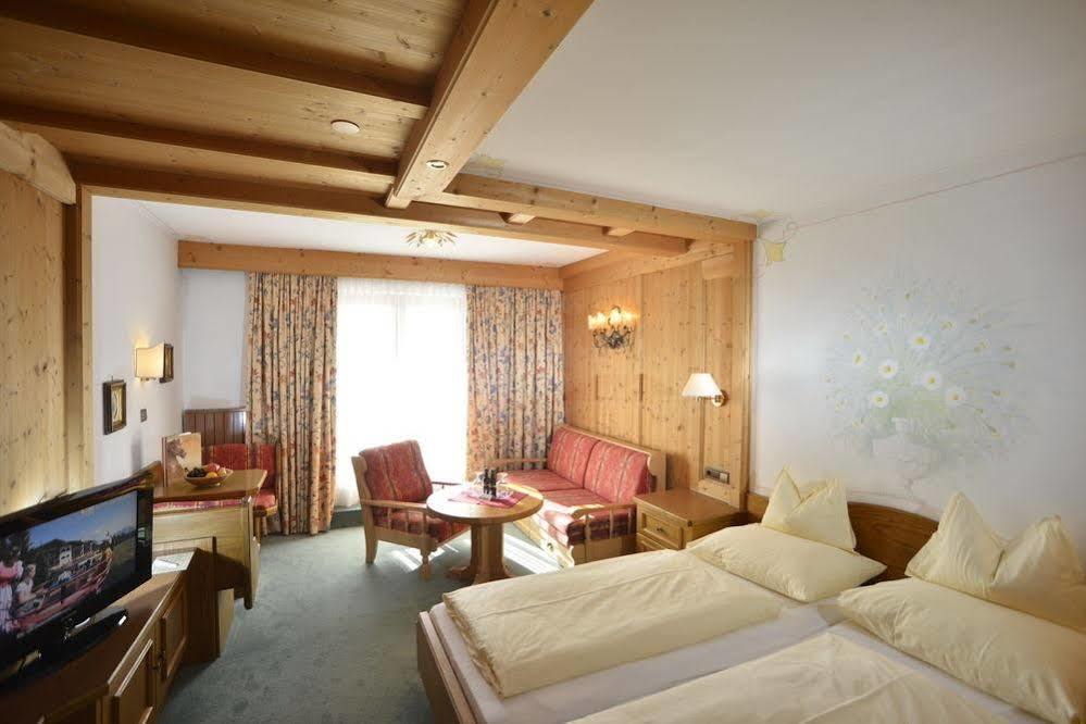 Hotel Residenz Hochland Seefeld in Tirol Exterior foto