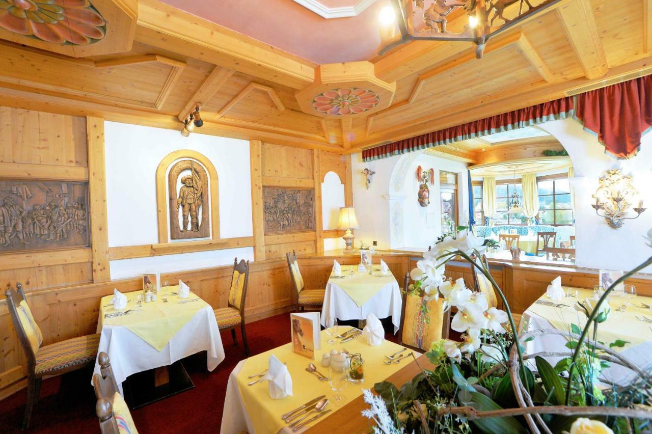 Hotel Residenz Hochland Seefeld in Tirol Exterior foto