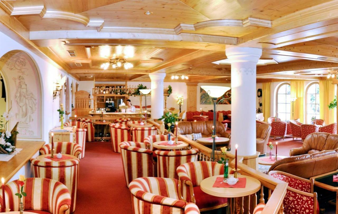 Hotel Residenz Hochland Seefeld in Tirol Exterior foto