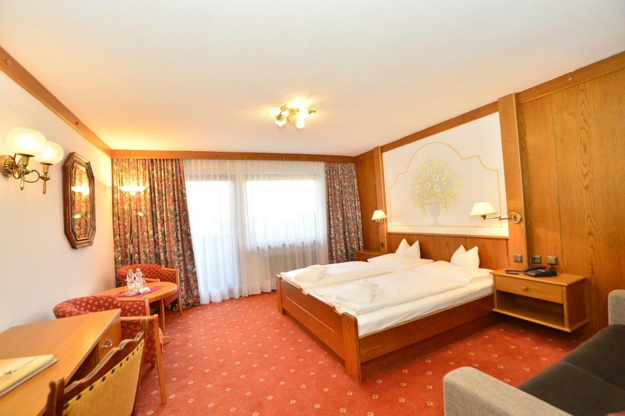 Hotel Residenz Hochland Seefeld in Tirol Exterior foto